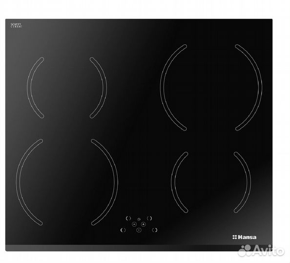 Индукционная Варочная панель Hansa BHI68318
