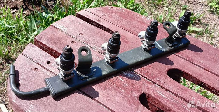 Топливные форсунки Mitsubishi Lancer 10, Colt