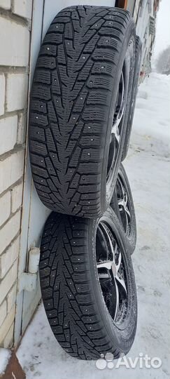 Колеса диски шины р18