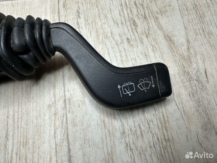 Подрулевой переключатель дворников Opel Astra G