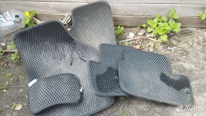 Эва коврики