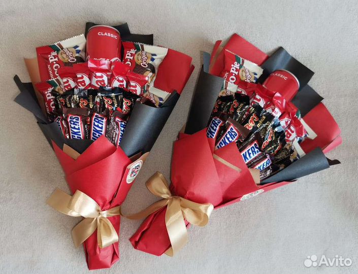 Вкусные букеты Лузино Омск