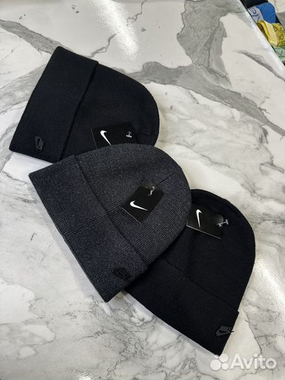 Шапка мужская nike