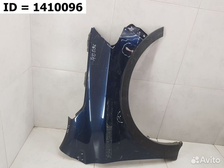 Крыло переднее правое Suzuki SX4