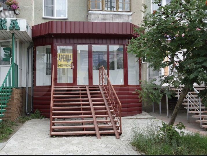 Свободного назначения, 36 м²