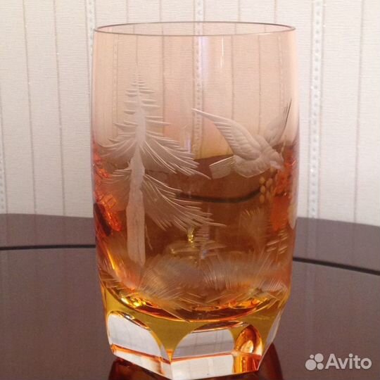 Набор стаканов Moser