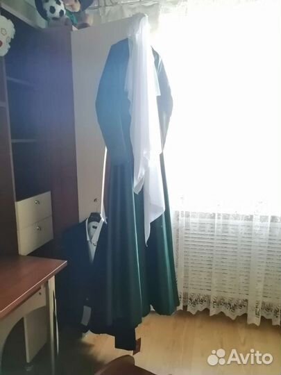 Платье для никаха