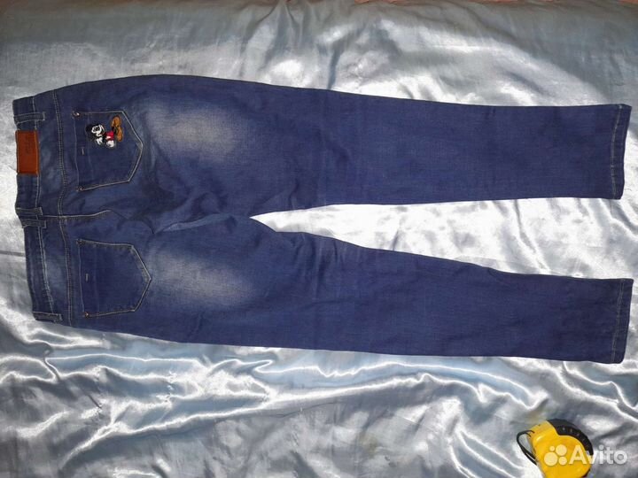 Джинсы