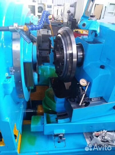 Зубофрезерный станок с чпу YK2350C