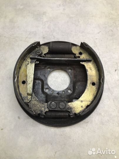 Кожух тормозного диска ваз 2105