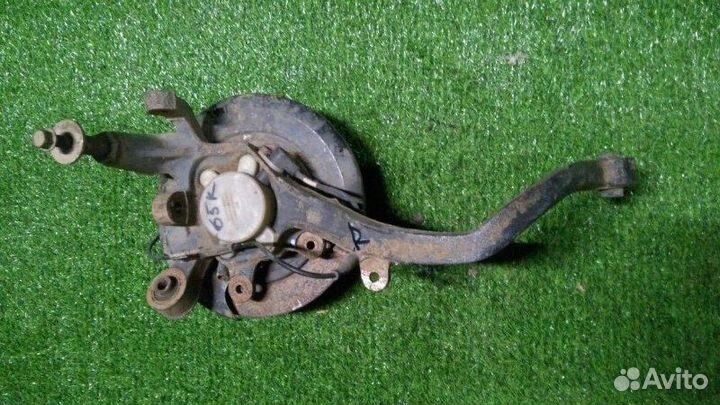 Кулак поворотный задний левый Hyundai Sonata EF