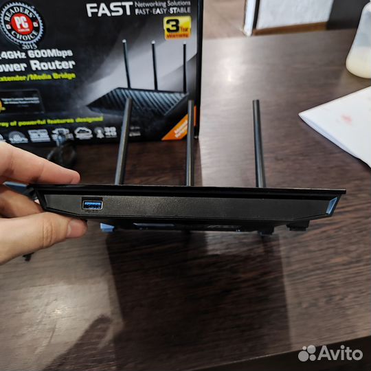 Asus rt-n18u роутер