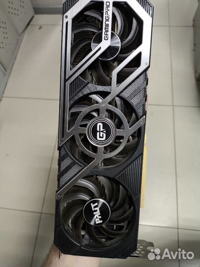 Rtx 3070ti palit