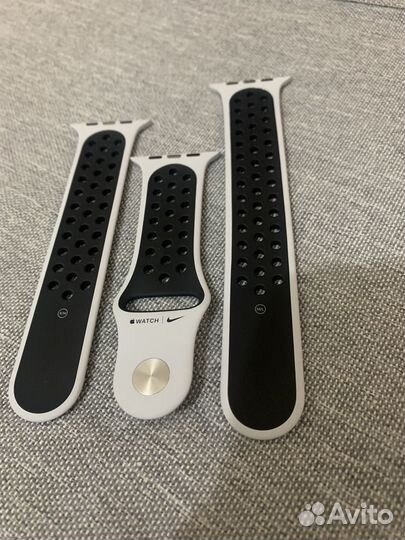 Ремешок apple watch nike