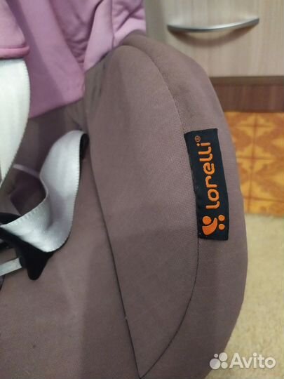 Детское автокресло от 0 до 18 с isofix