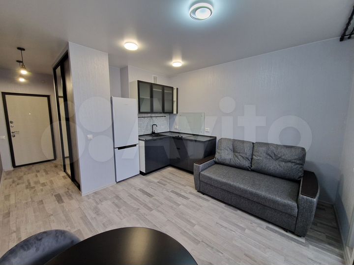 Квартира-студия, 28 м², 11/22 эт.