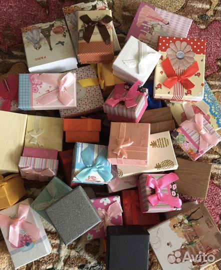 Коробка подарочная