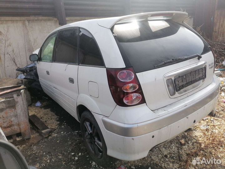 Toyota Nadia 2000 3sfe sxn10-15 4wd