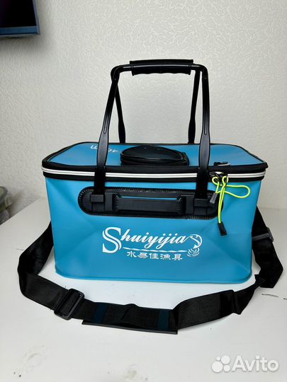 Кан рыболовный