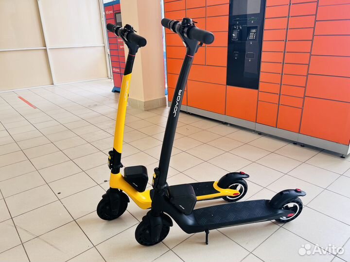 Электросамокат 350w 13aH (Новый)