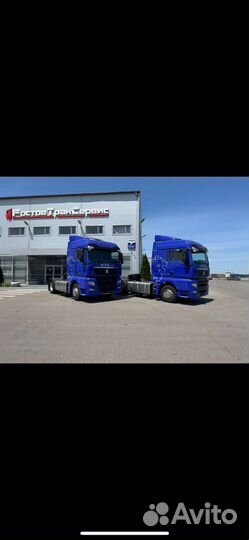 Водитель категории е