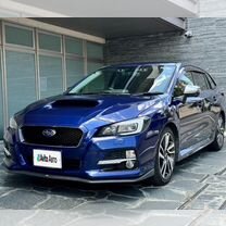 Subaru Levorg 1.6 CVT, 2015, 79 000 км, с пробегом, цена 1 400 000 руб.