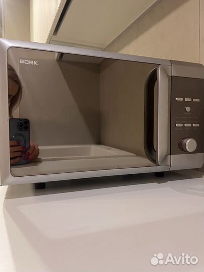 Микроволновая печь bork