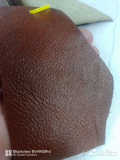 Кожа мебельная