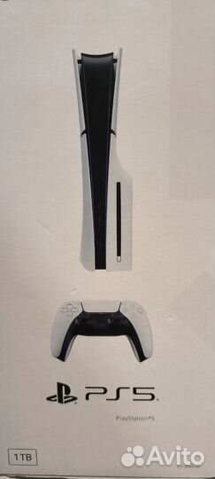Игровая приставка sony playstation 5 ps5