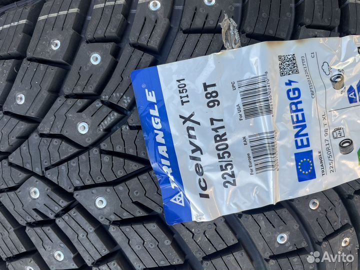 Triangle IcelynX TI501 225/50 R17