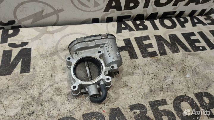 Дроссельная заслонка Mercedes W208, M111 comp