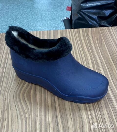 Галоши мужские зимние оптом