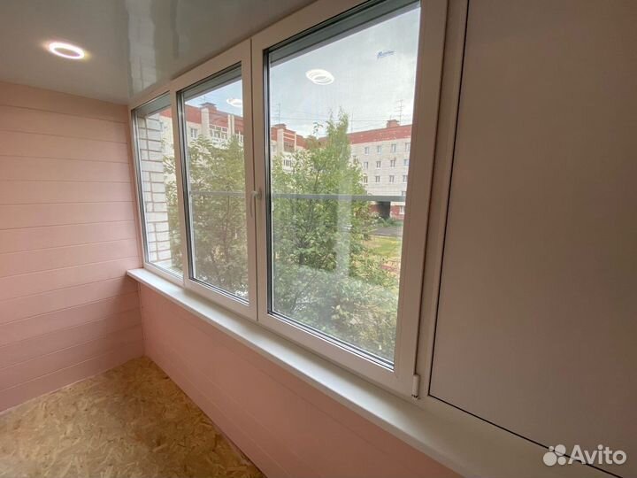 Окна в Абрау-Дюрсо