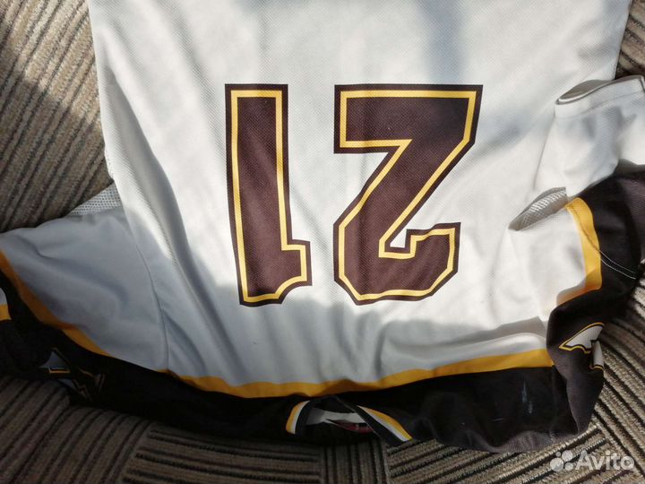 Хоккейная тренировочная майка