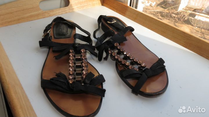 Uterque босоножки 40