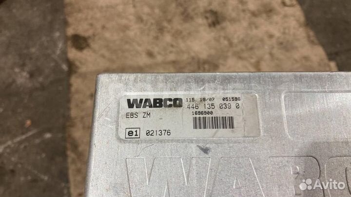 Блок управления EBS DAF XF 105 2007 1694000