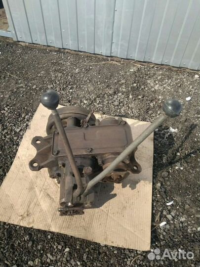 Раздатка газ 69