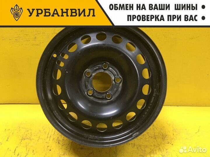 4 шт. Диски - R16 (5х115)