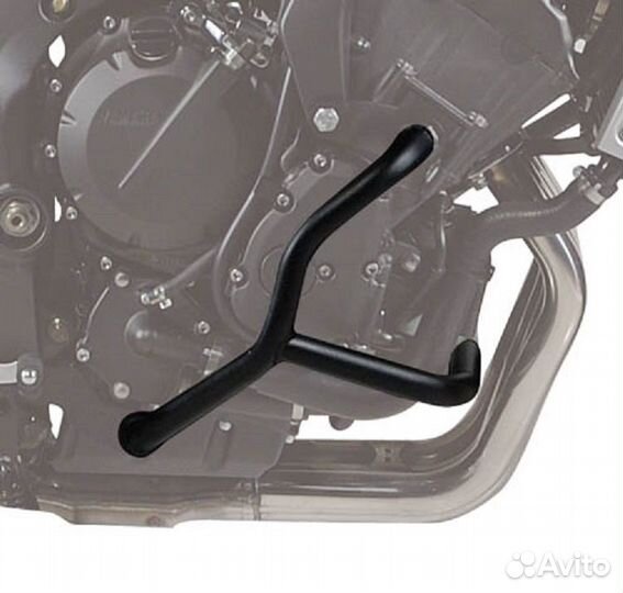 Дуги безопастности kappa KN358 для Yamaha FZ6