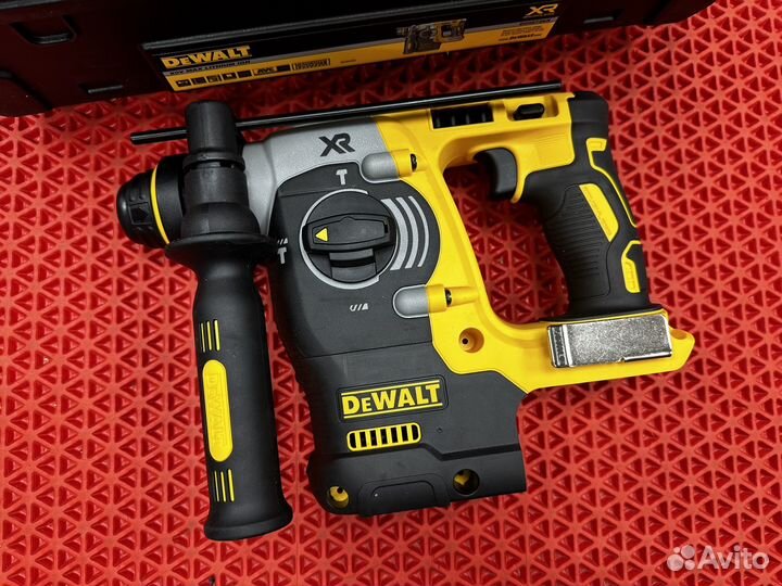 Аккумуляторный перфоратор dewalt DCH273NT