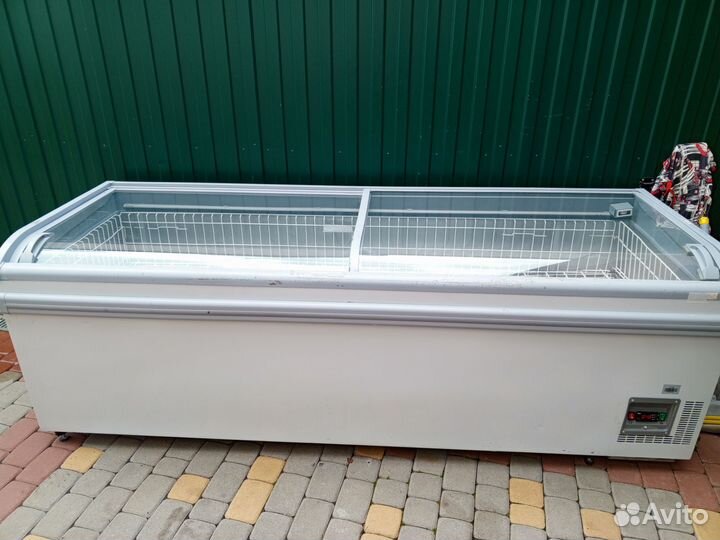 Ларь-бонета italfrost универсальная -6 +6