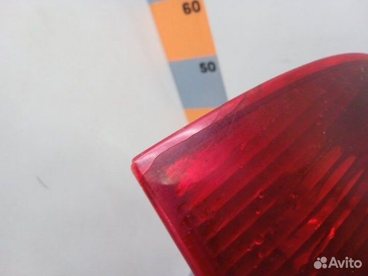 Фонарь задний правый Skoda Octavia A4 1.6 2003