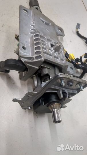 Колонка рулевая Citroen C4, 2005