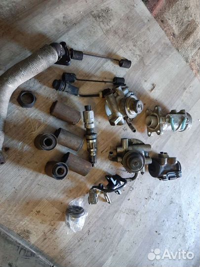 Передняя ступица isuzu NQR71, 75