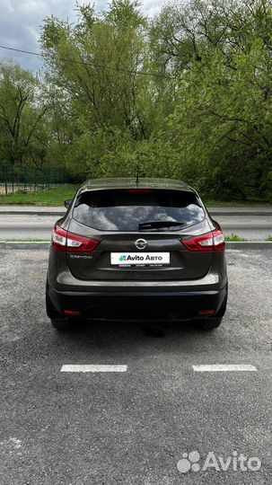 Nissan Qashqai 2.0 CVT, 2015, 230 000 км