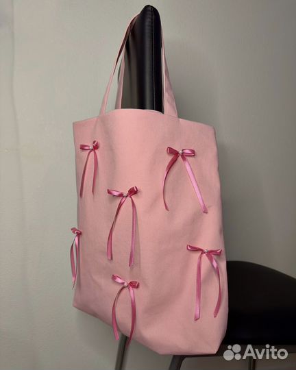 Шопер (ручная работа)