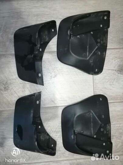 Брызговики LADA granta