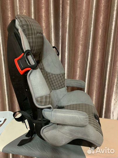 Детское кресло Eddie Bauer (США)