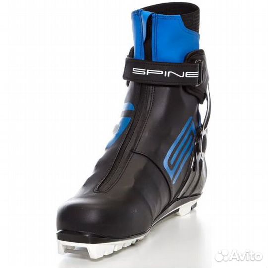 Лыжные ботинки spine NNN Concept Carbon Skate (298
