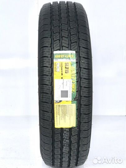 Westlake SL315 185/75 R16C 104R